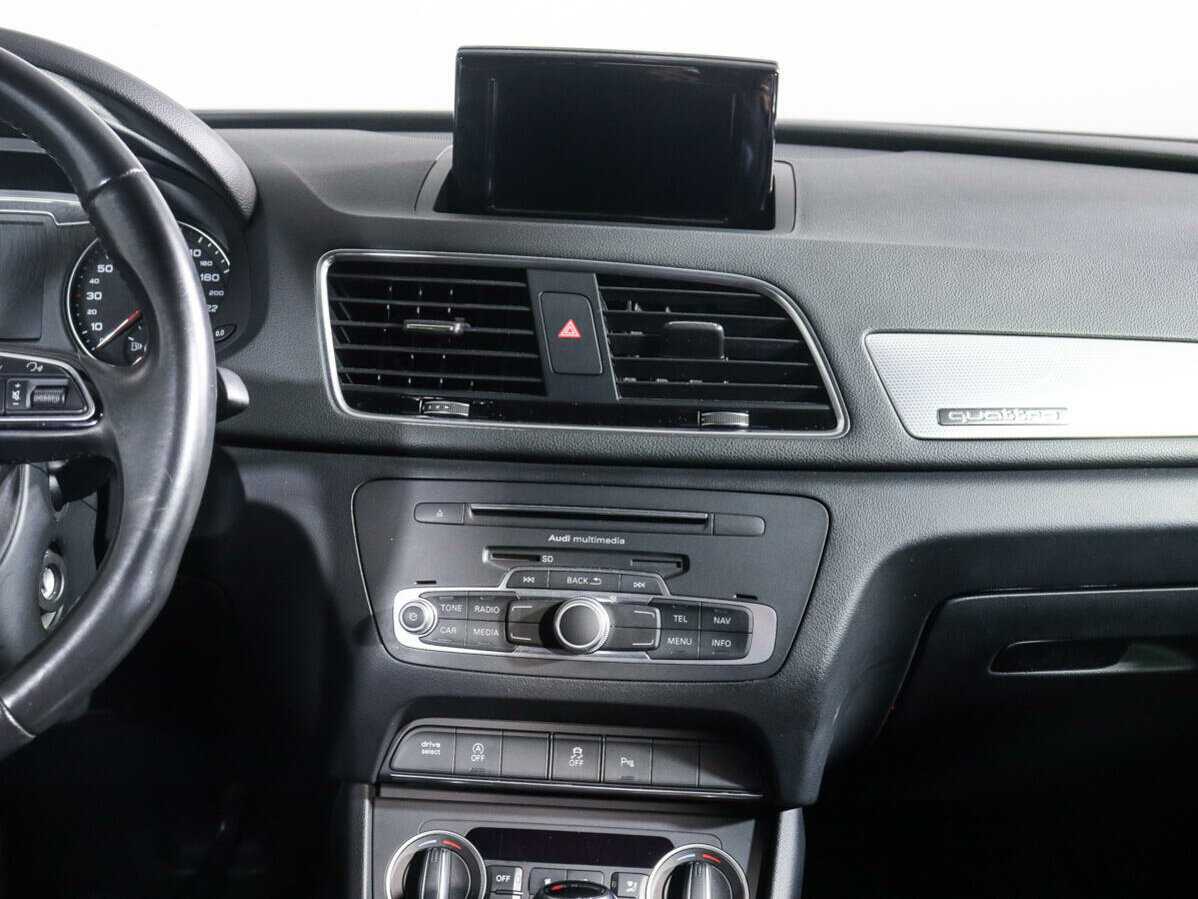 Продажа Б/У Ауди К3. Фото: #11