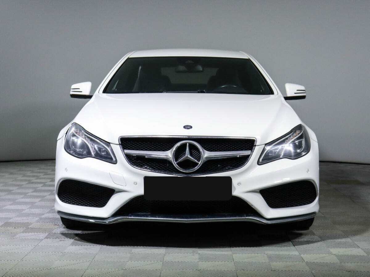 Продажа Б/У Мерседес-Бенц Е-Класс. Фото: #1