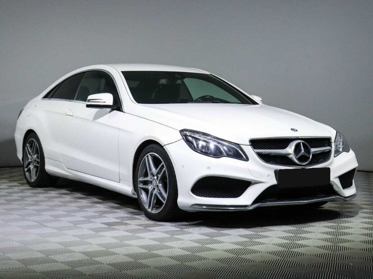 Продажа Б/У Мерседес-Бенц Е-Класс. Фото: #2