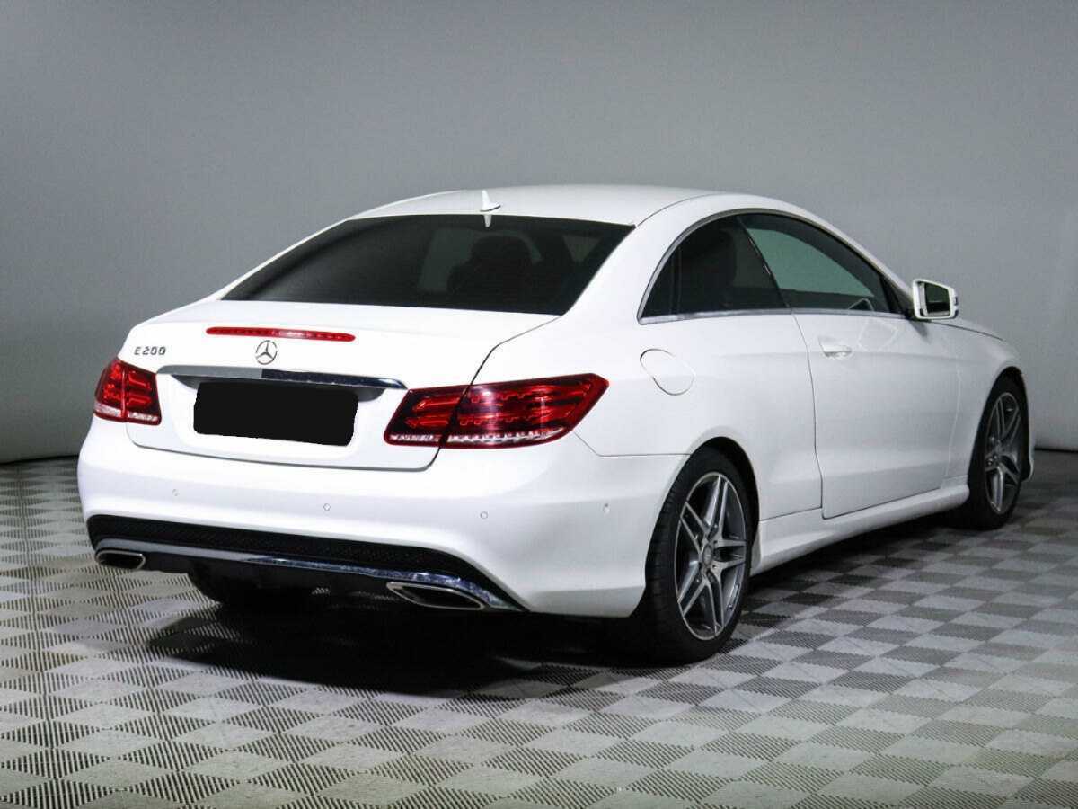 Продажа Б/У Мерседес-Бенц Е-Класс. Фото: #3