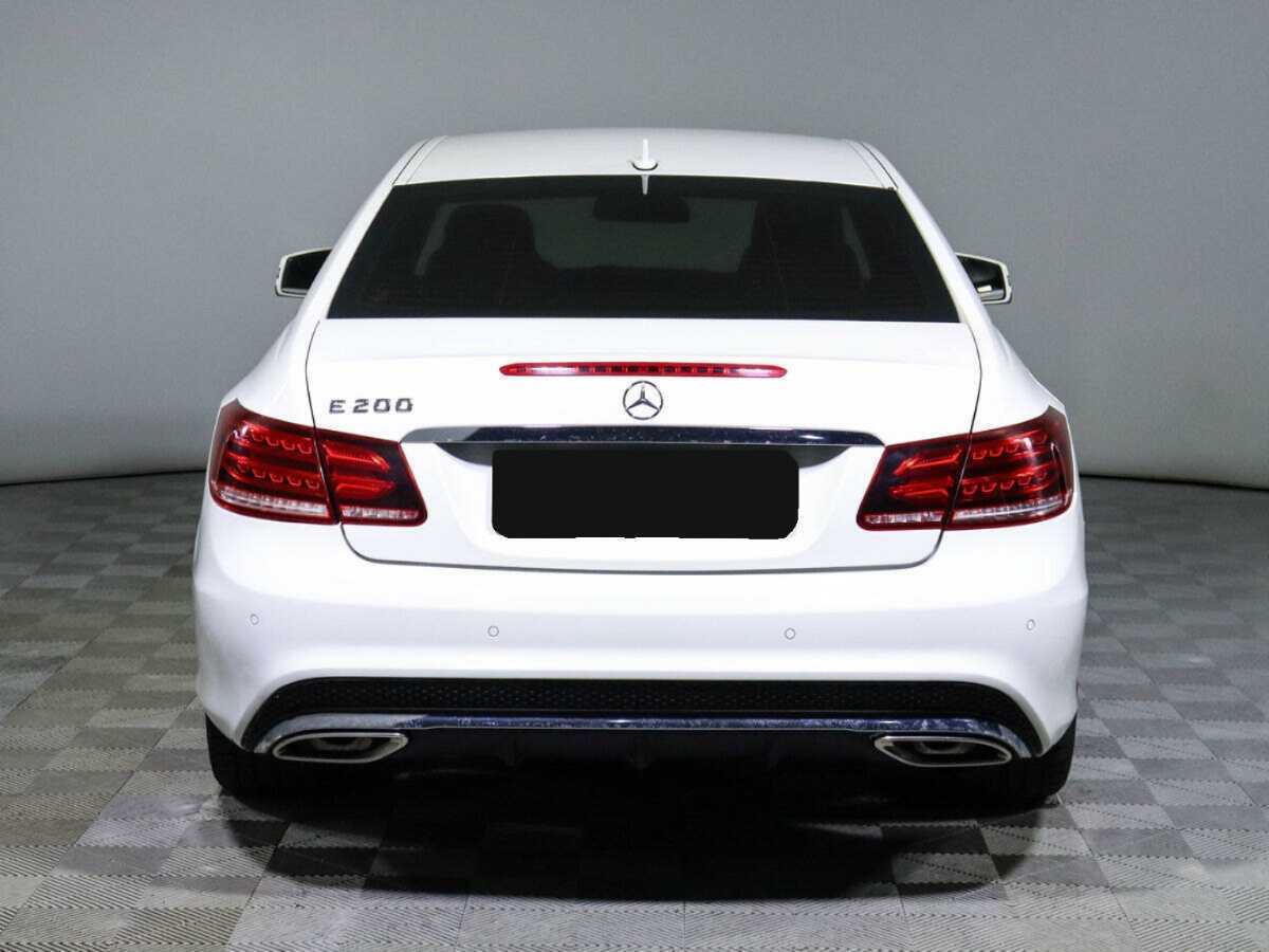 Продажа Б/У Мерседес-Бенц Е-Класс. Фото: #4