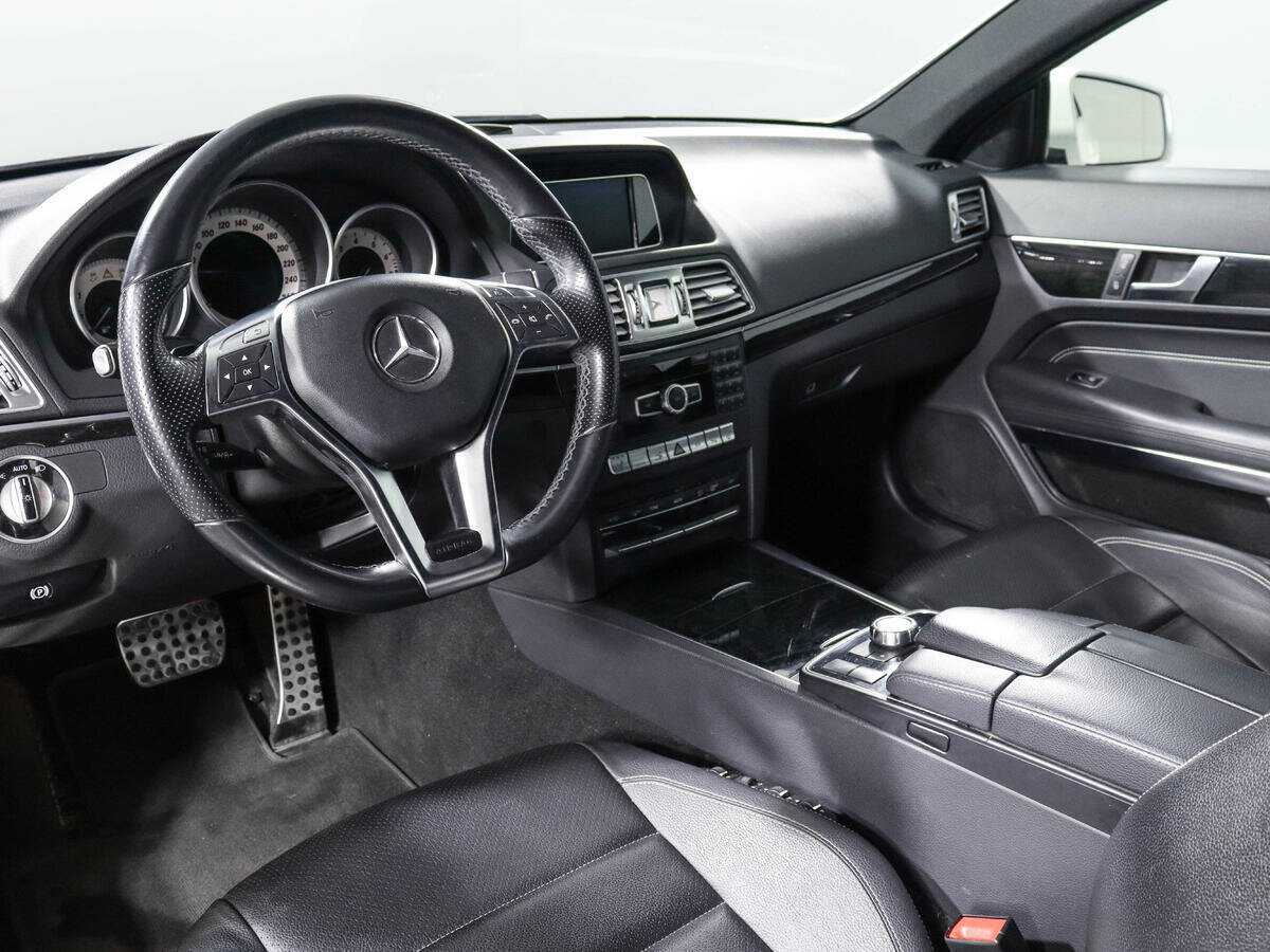 Продажа Б/У Мерседес-Бенц Е-Класс. Фото: #11