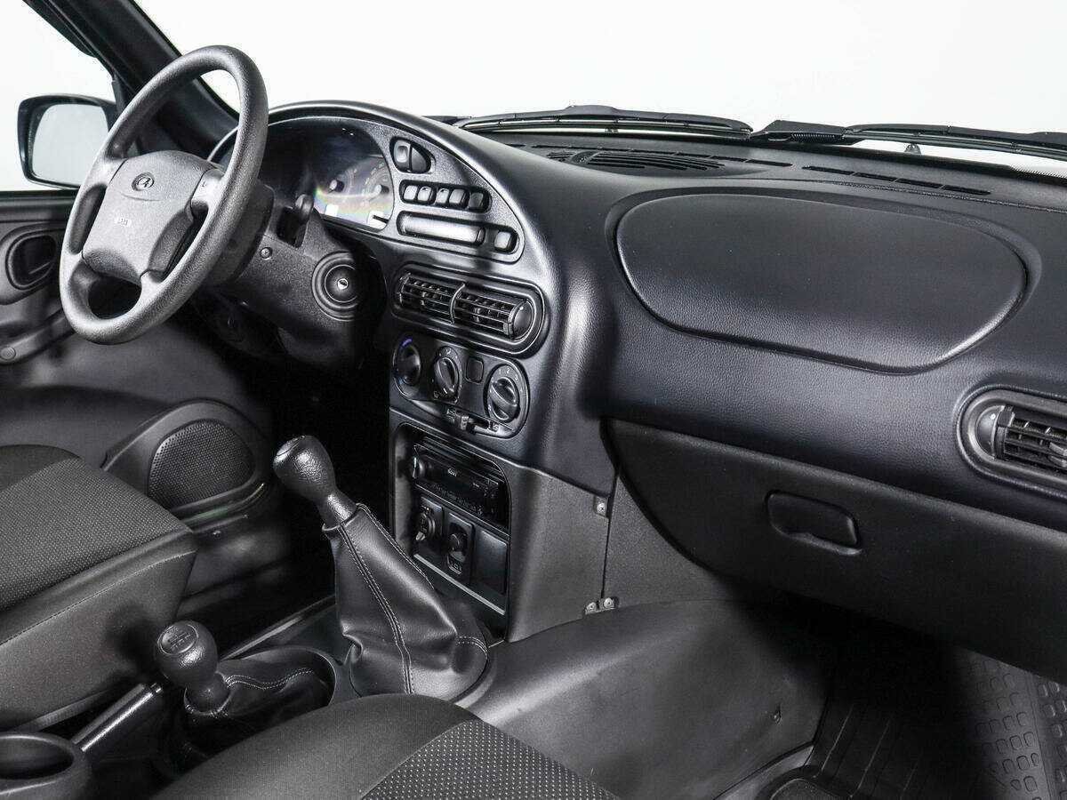 Продажа Б/У Лада (ВАЗ) Нива. Фото: #6