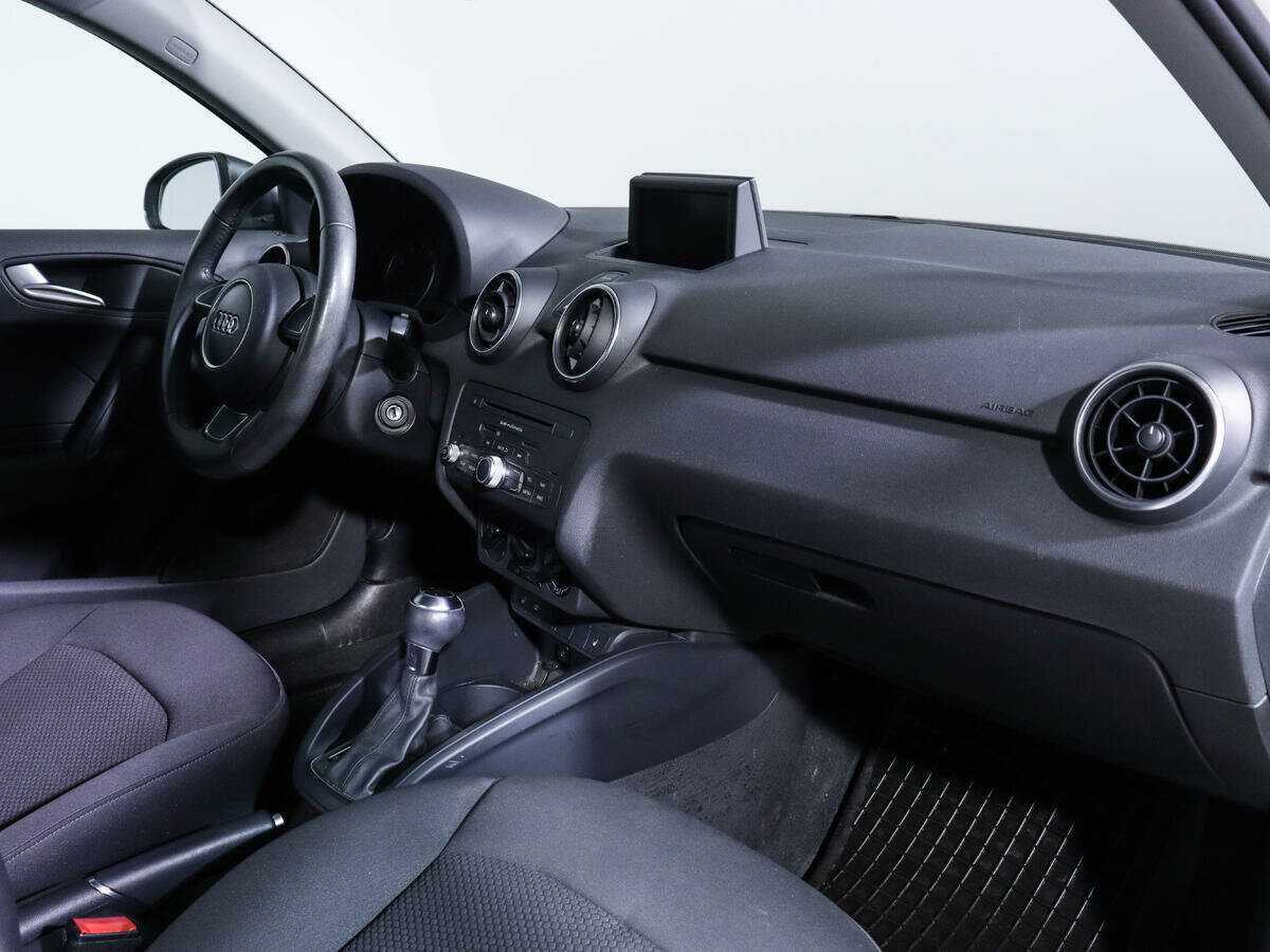 Продажа Б/У Ауди А1. Фото: #9