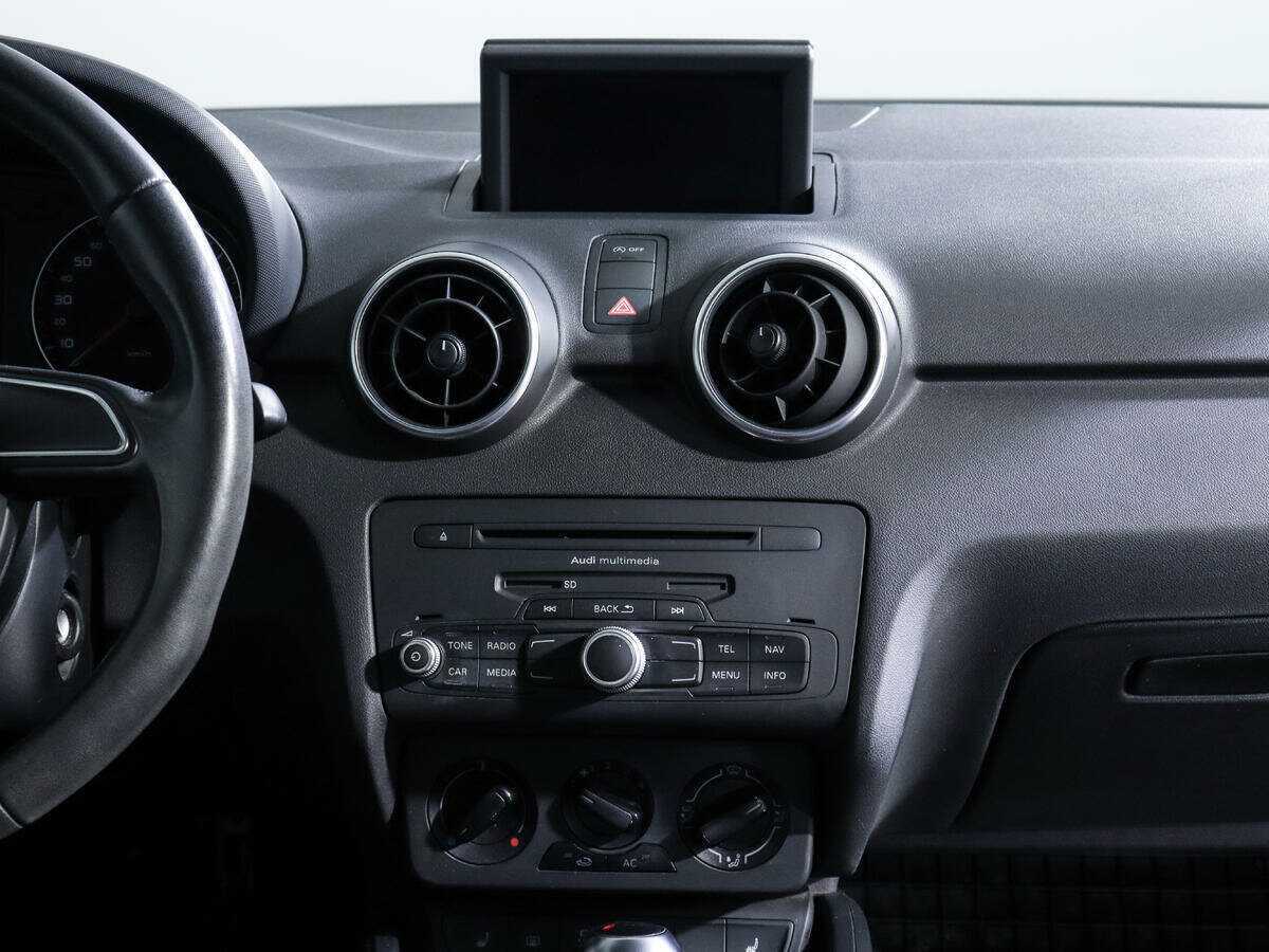 Продажа Б/У Ауди А1. Фото: #12