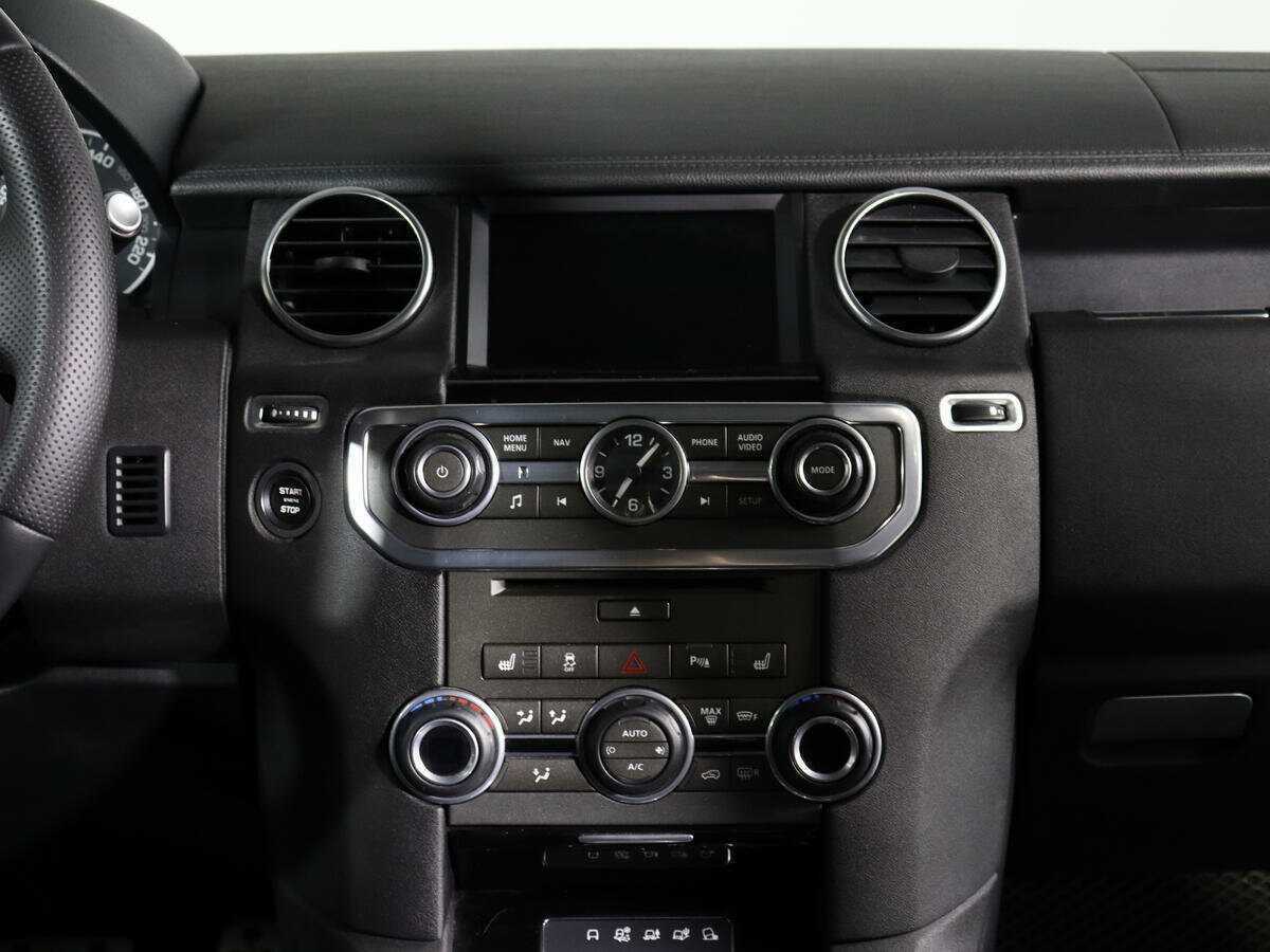 Продажа Б/У Лэнд Ровер Дискавери. Фото: #12