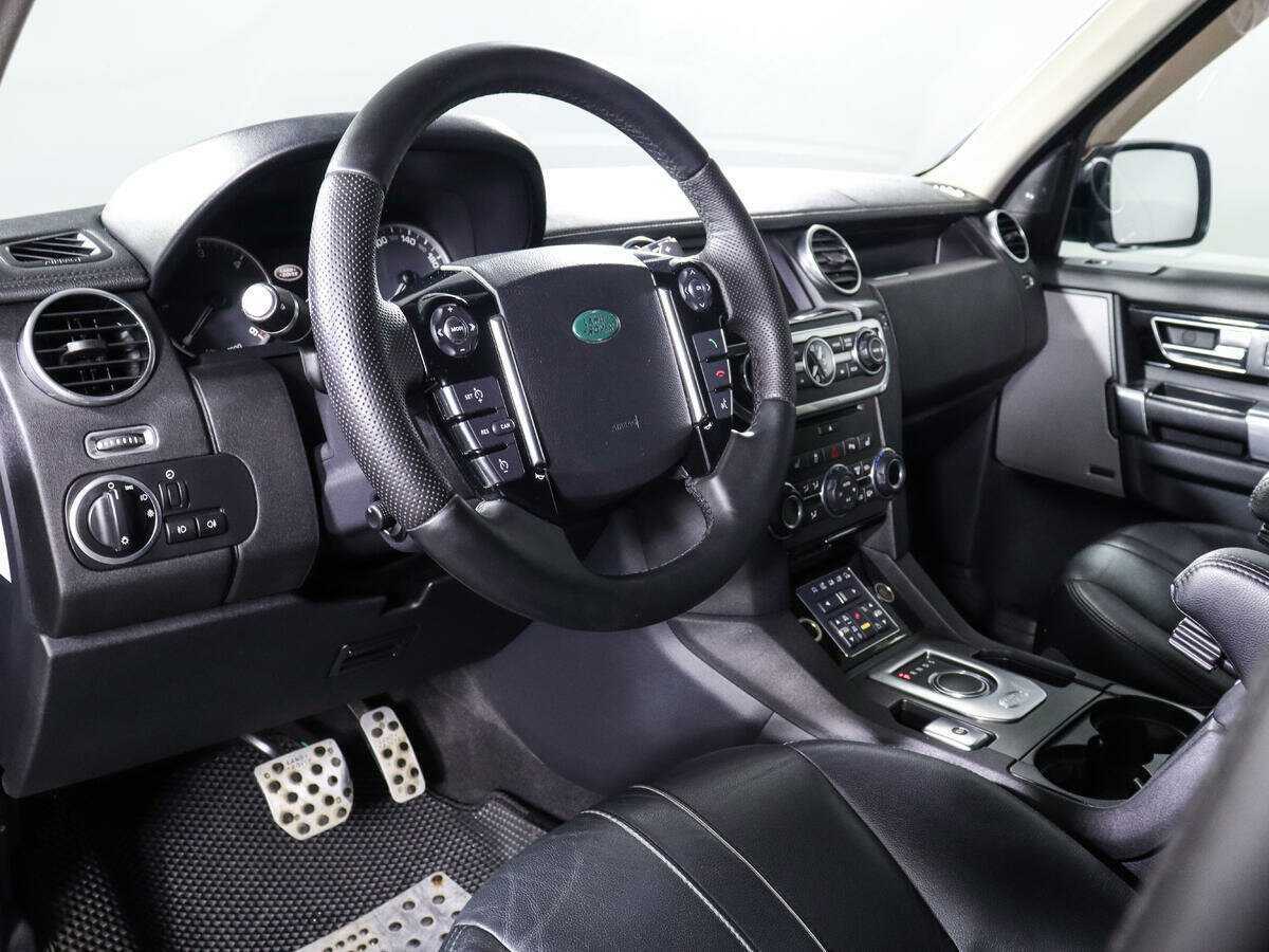 Продажа Б/У Лэнд Ровер Дискавери. Фото: #13