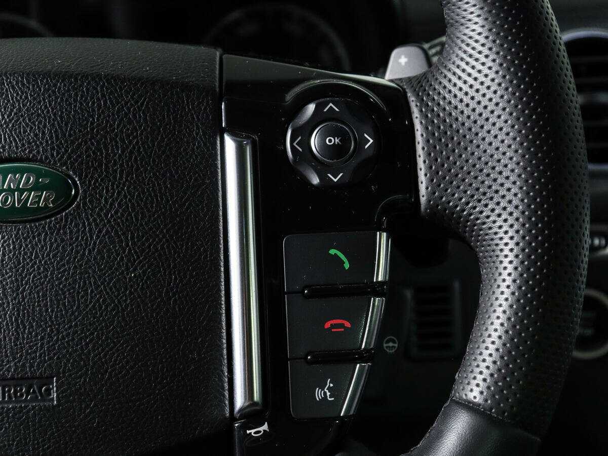 Продажа Б/У Лэнд Ровер Дискавери. Фото: #22