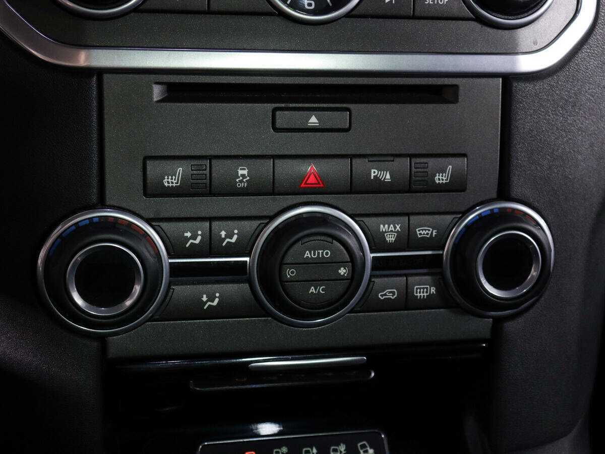 Продажа Б/У Лэнд Ровер Дискавери. Фото: #23