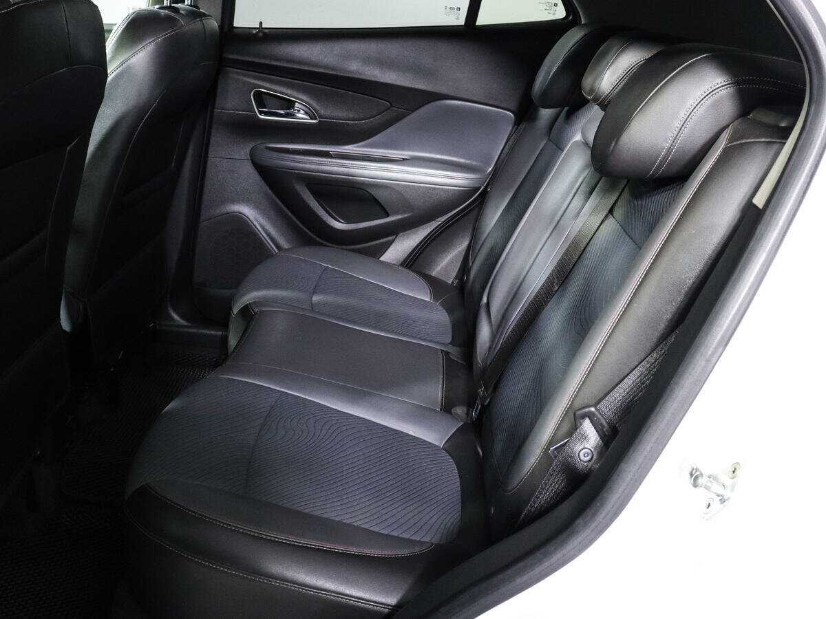 Продажа Б/У Опель Мокка. Фото: #8