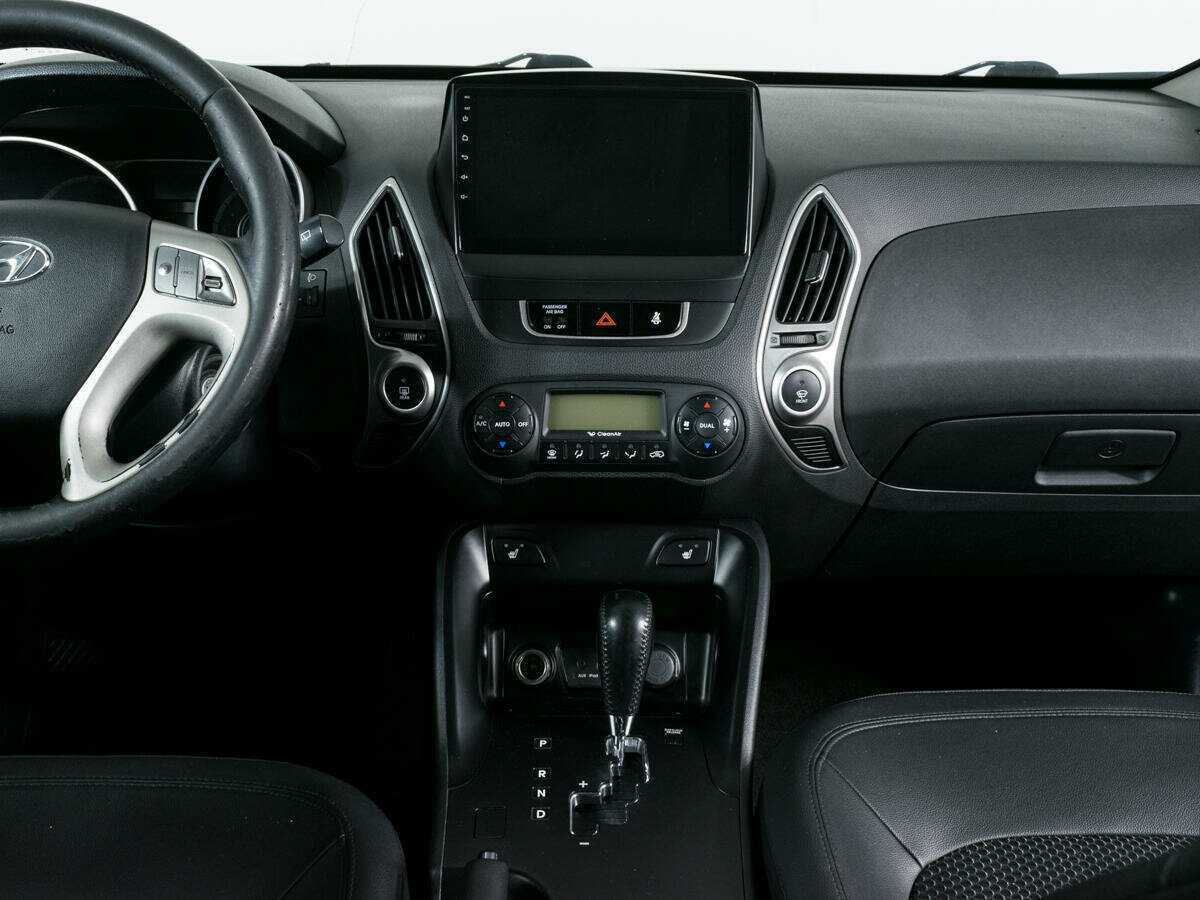 Продажа Б/У Хендай ай-икс35. Фото: #6