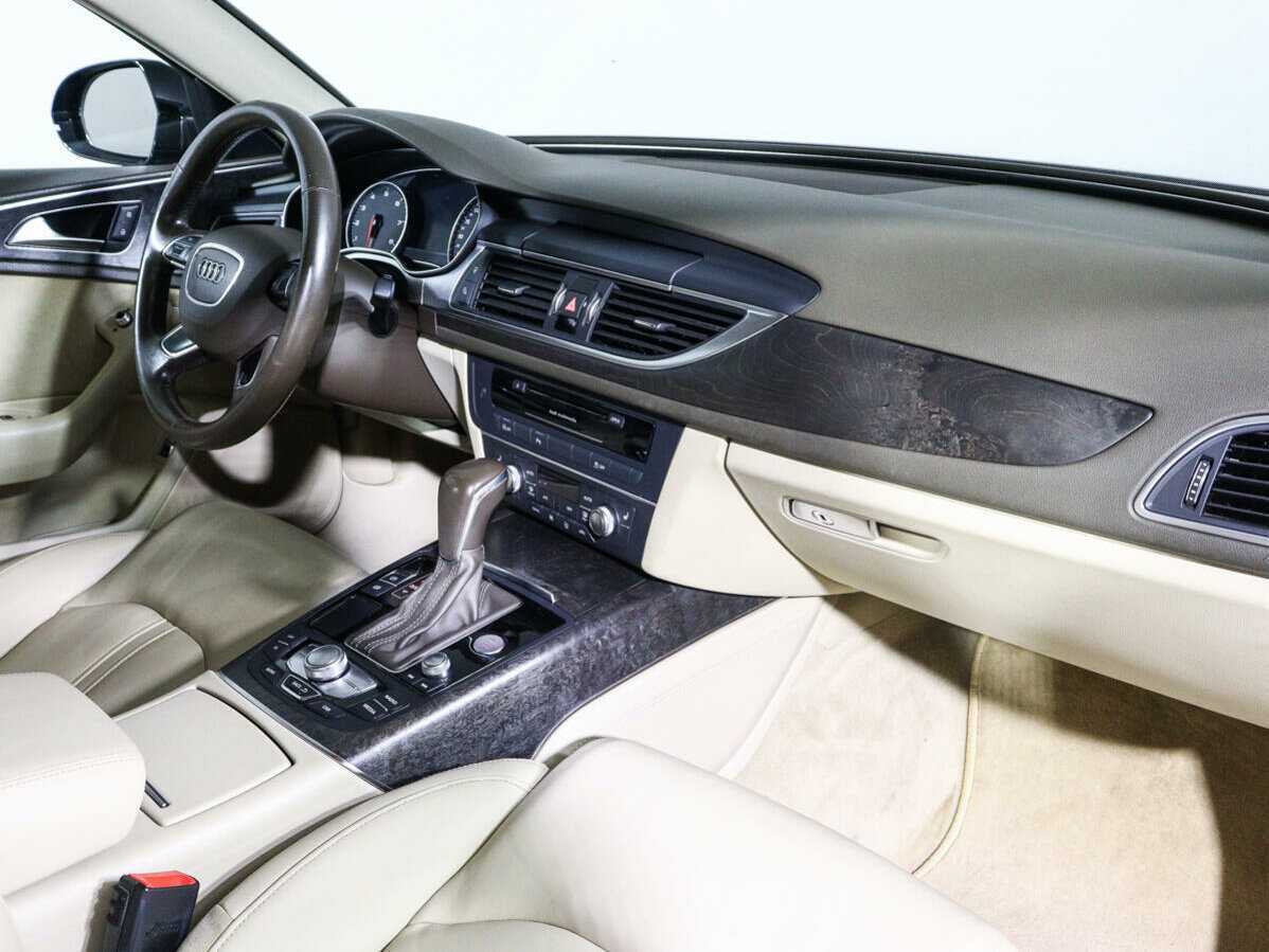 Продажа Б/У Ауди А6. Фото: #6