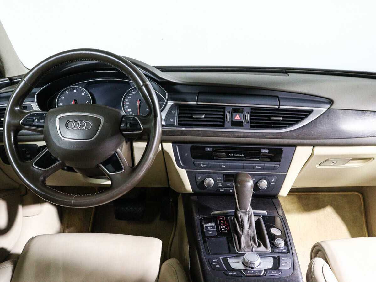 Продажа Б/У Ауди А6. Фото: #9