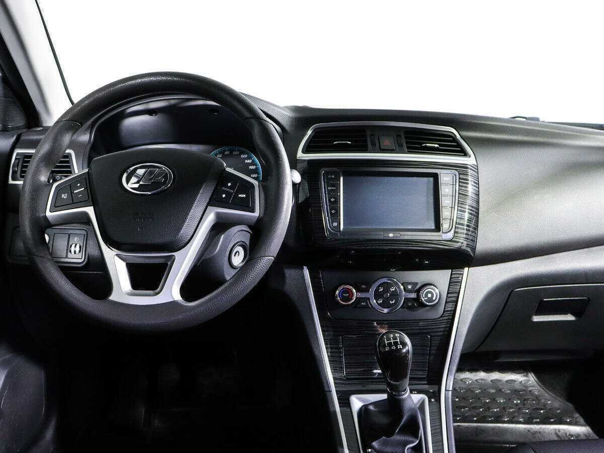 Продажа Б/У Лифан Солано. Фото: #11