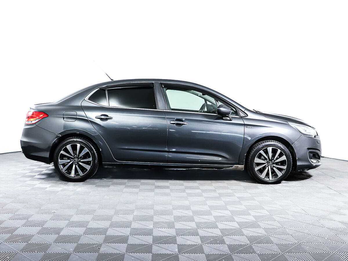 Продажа Б/У Ситроен Ц4. Фото: #3