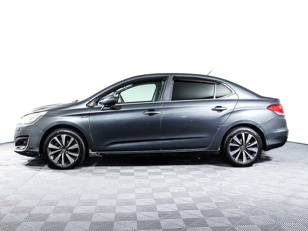 Продажа Б/У Ситроен Ц4. Фото: #7