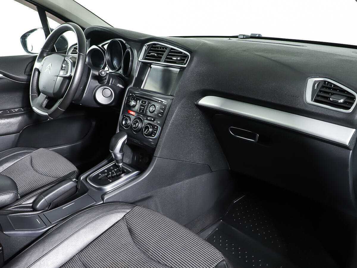 Продажа Б/У Ситроен Ц4. Фото: #8