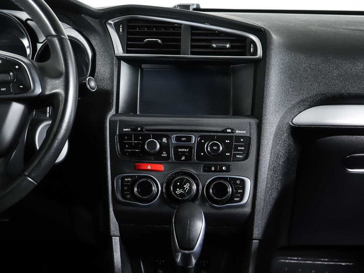 Продажа Б/У Ситроен Ц4. Фото: #11