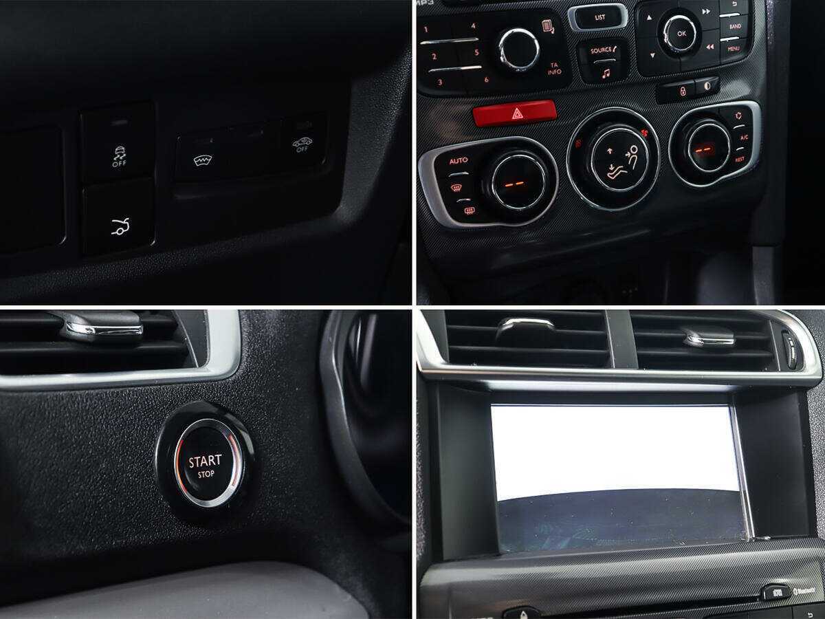 Продажа Б/У Ситроен Ц4. Фото: #15