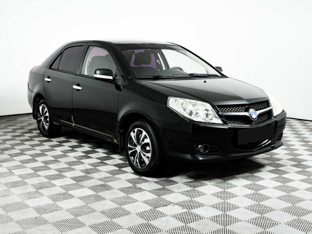 Продажа Б/У Джили МК. Фото: #2