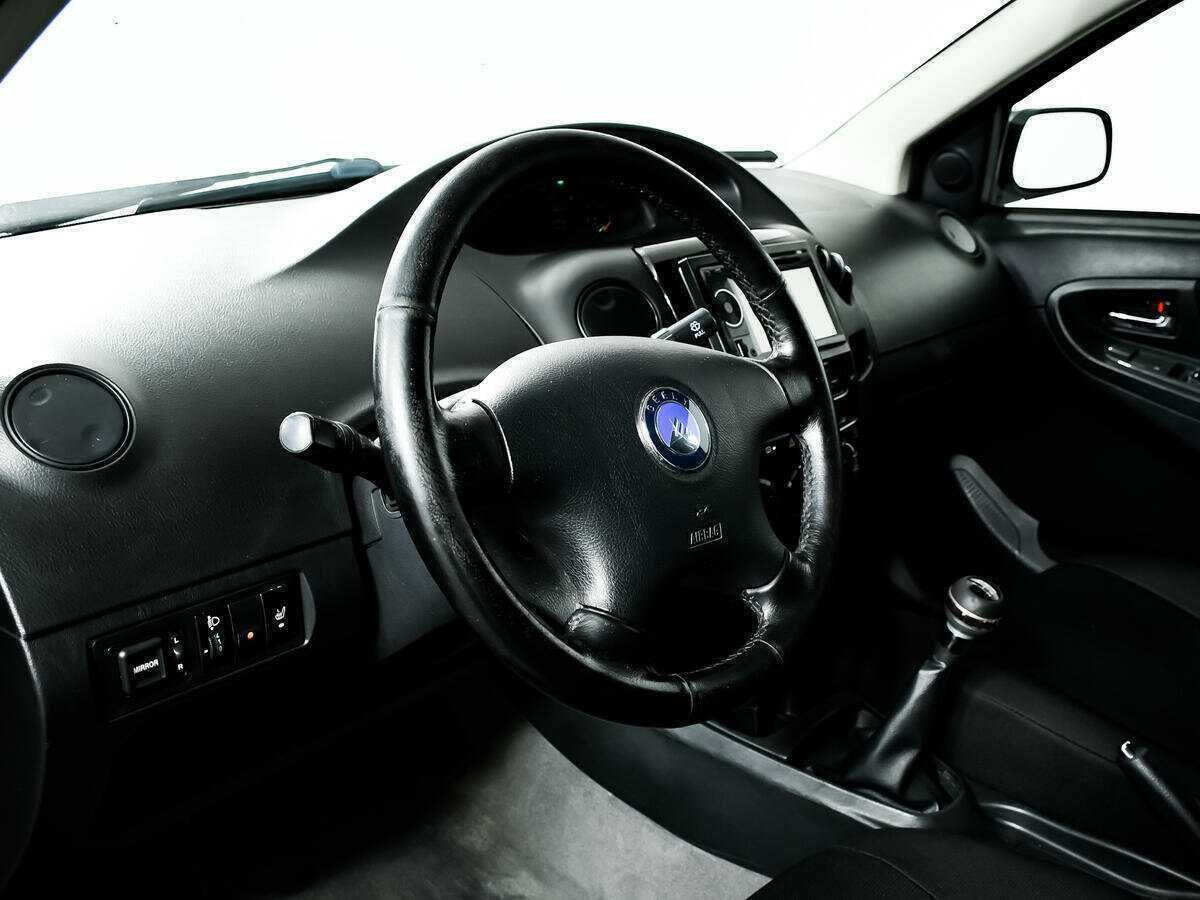 Продажа Б/У Джили МК. Фото: #12