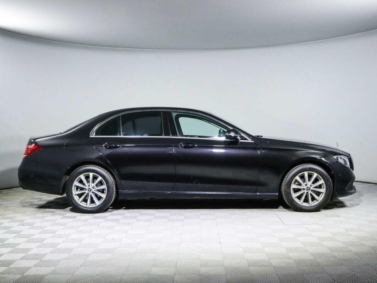 Продажа Б/У Мерседес-Бенц Е-Класс. Фото: #3