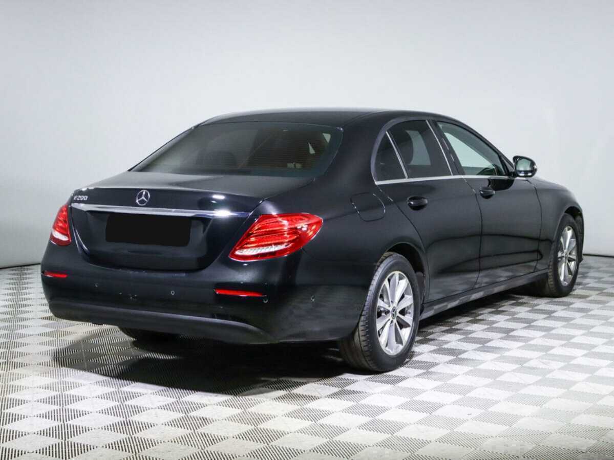 Продажа Б/У Мерседес-Бенц Е-Класс. Фото: #4