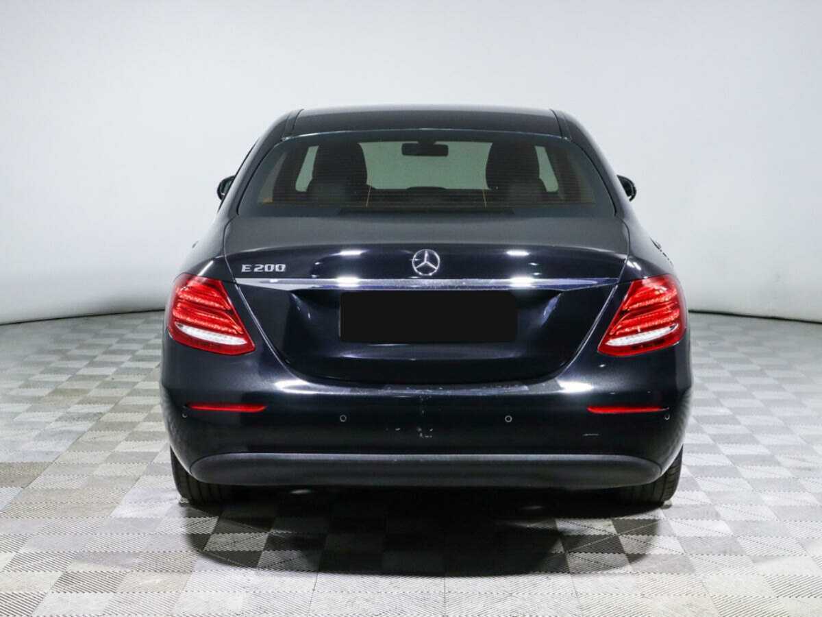 Продажа Б/У Мерседес-Бенц Е-Класс. Фото: #5