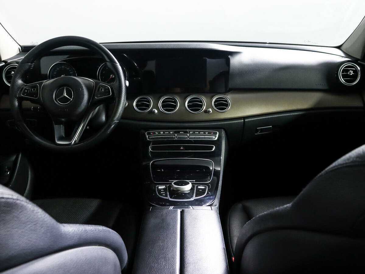 Продажа Б/У Мерседес-Бенц Е-Класс. Фото: #11