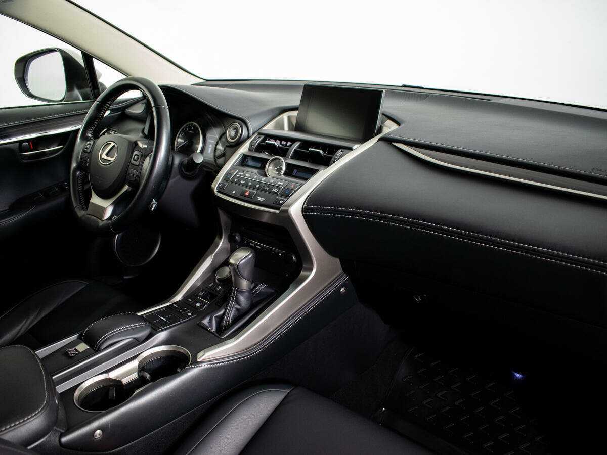 Продажа Б/У Лексус Н-Икс. Фото: #6