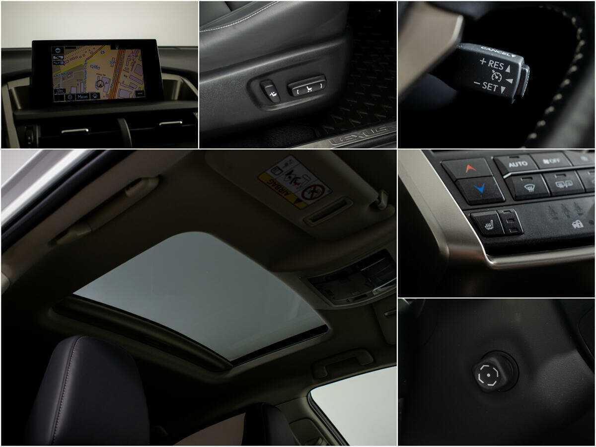 Продажа Б/У Лексус Н-Икс. Фото: #11