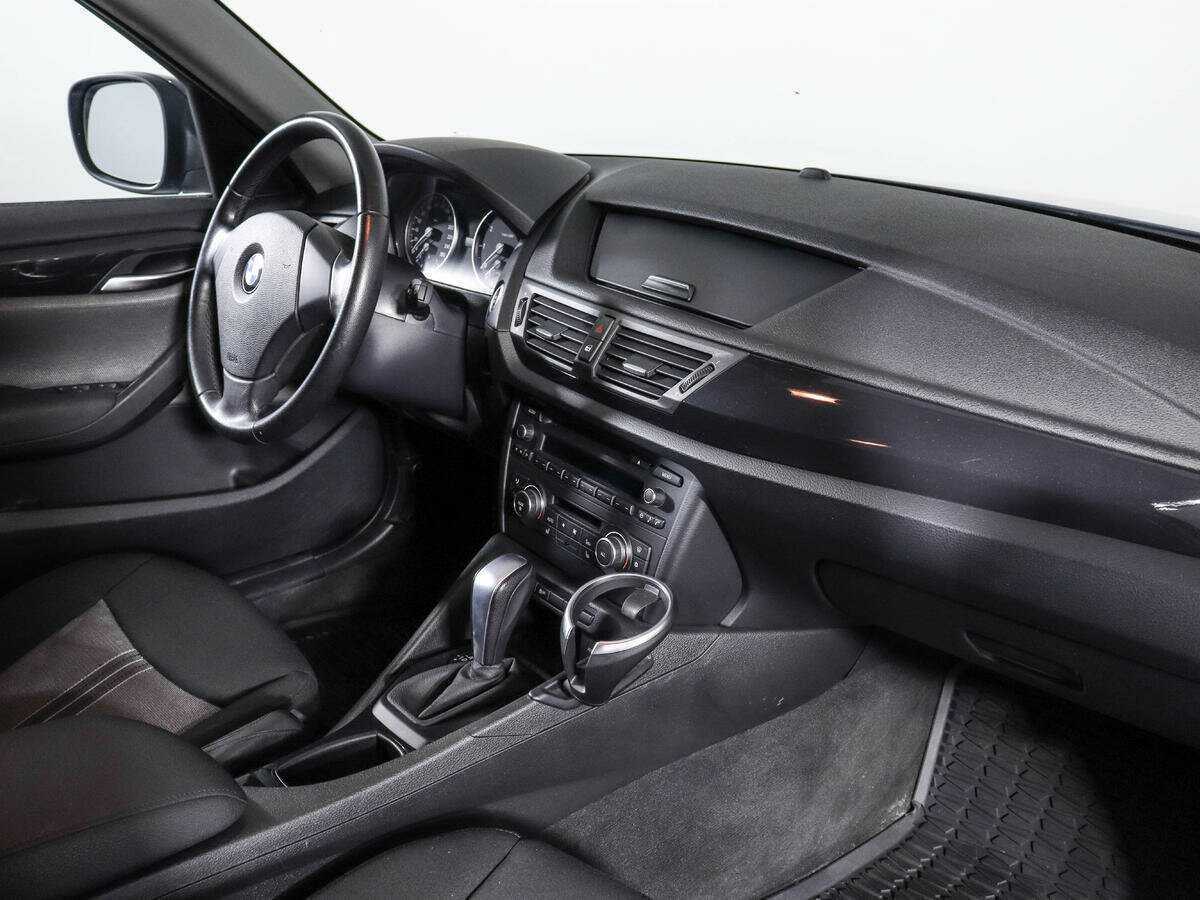 Продажа Б/У БМВ Икс1. Фото: #7