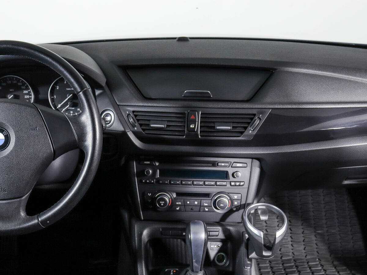 Продажа Б/У БМВ Икс1. Фото: #11