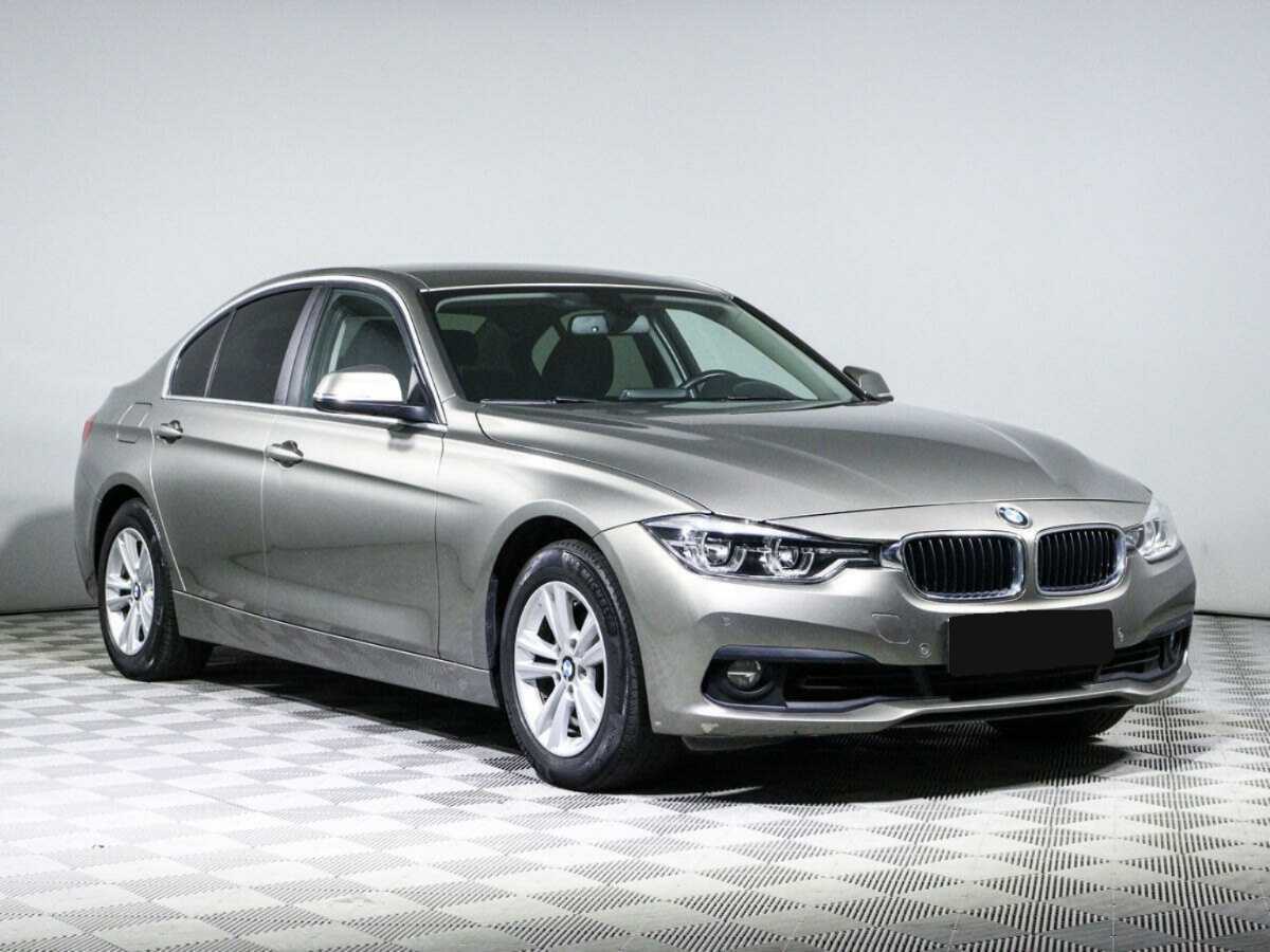 Продажа Б/У БМВ 3 серии. Фото: #2