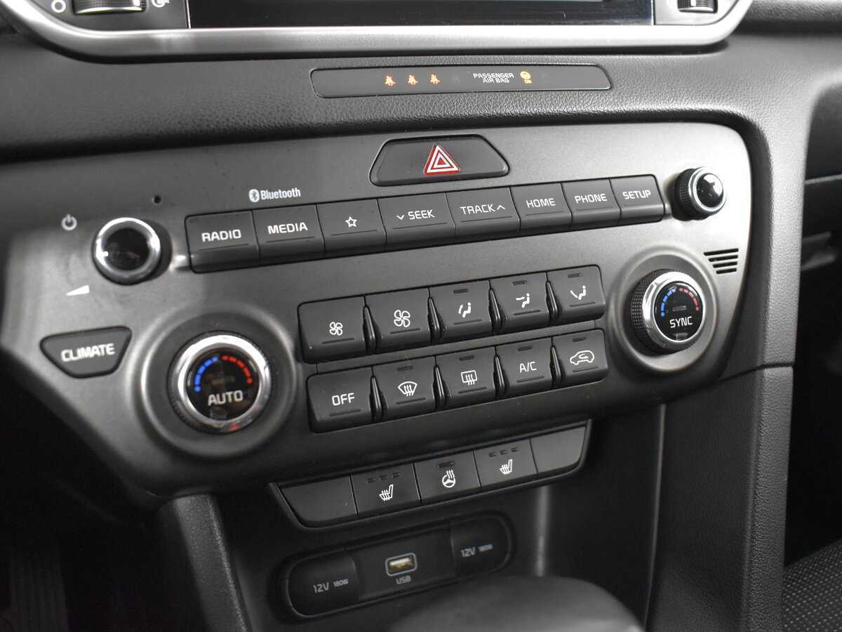 Продажа Б/У Киа Спортейдж. Фото: #17