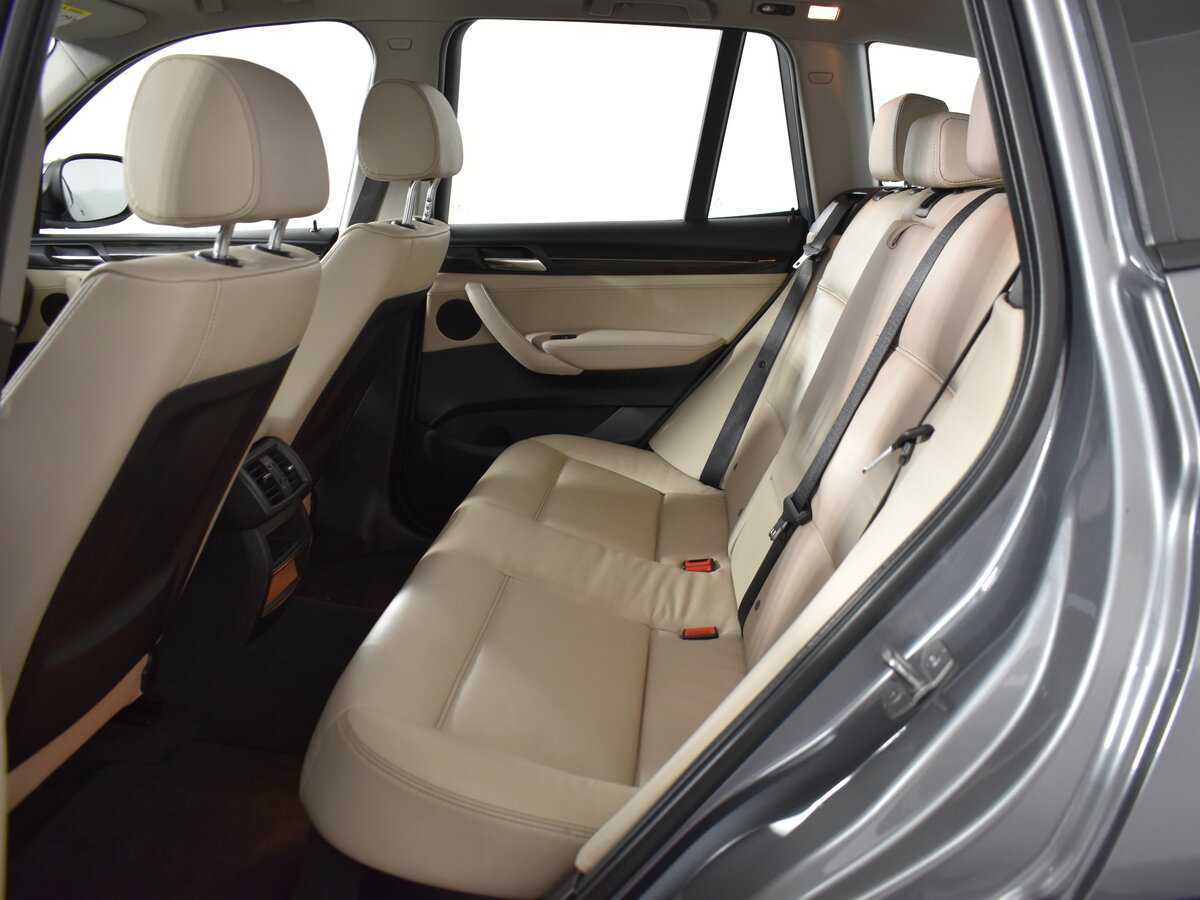 Продажа Б/У БМВ Икс3. Фото: #6