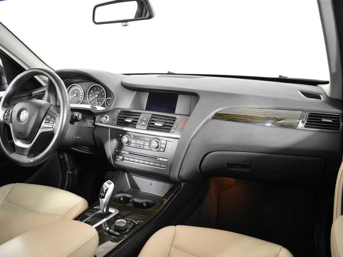 Продажа Б/У БМВ Икс3. Фото: #13