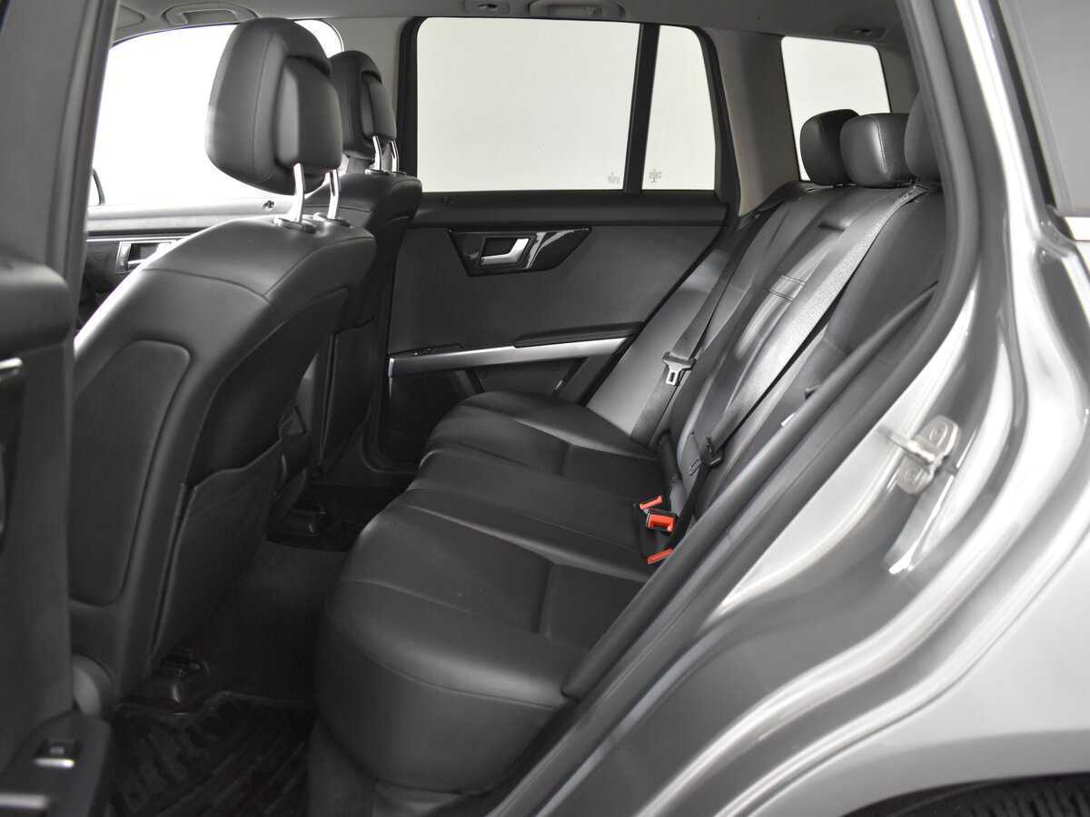 Продажа Б/У Мерседес-Бенц ГЛК-Класс. Фото: #6