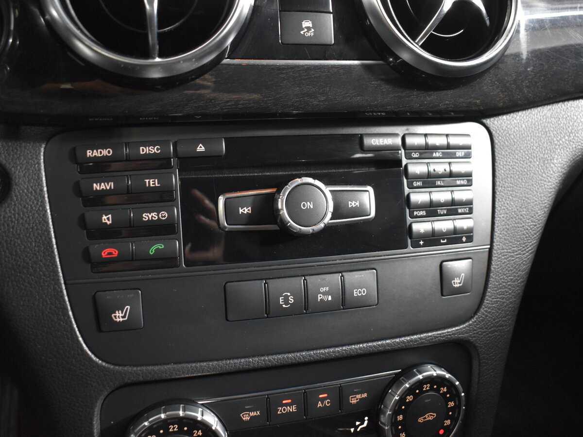 Продажа Б/У Мерседес-Бенц ГЛК-Класс. Фото: #16