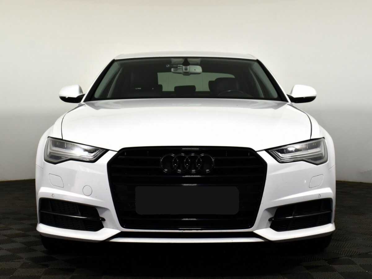 Продажа Б/У Ауди А6. Фото: #1