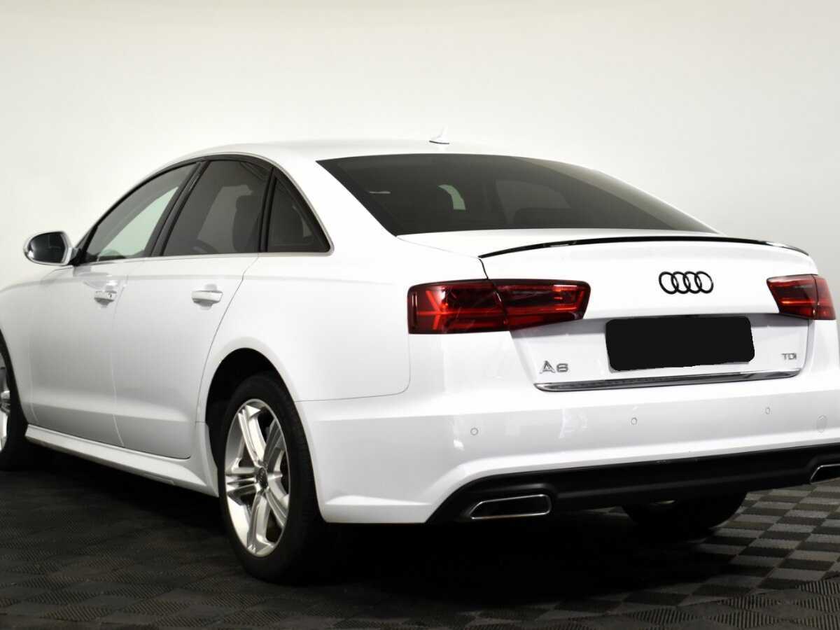 Продажа Б/У Ауди А6. Фото: #5