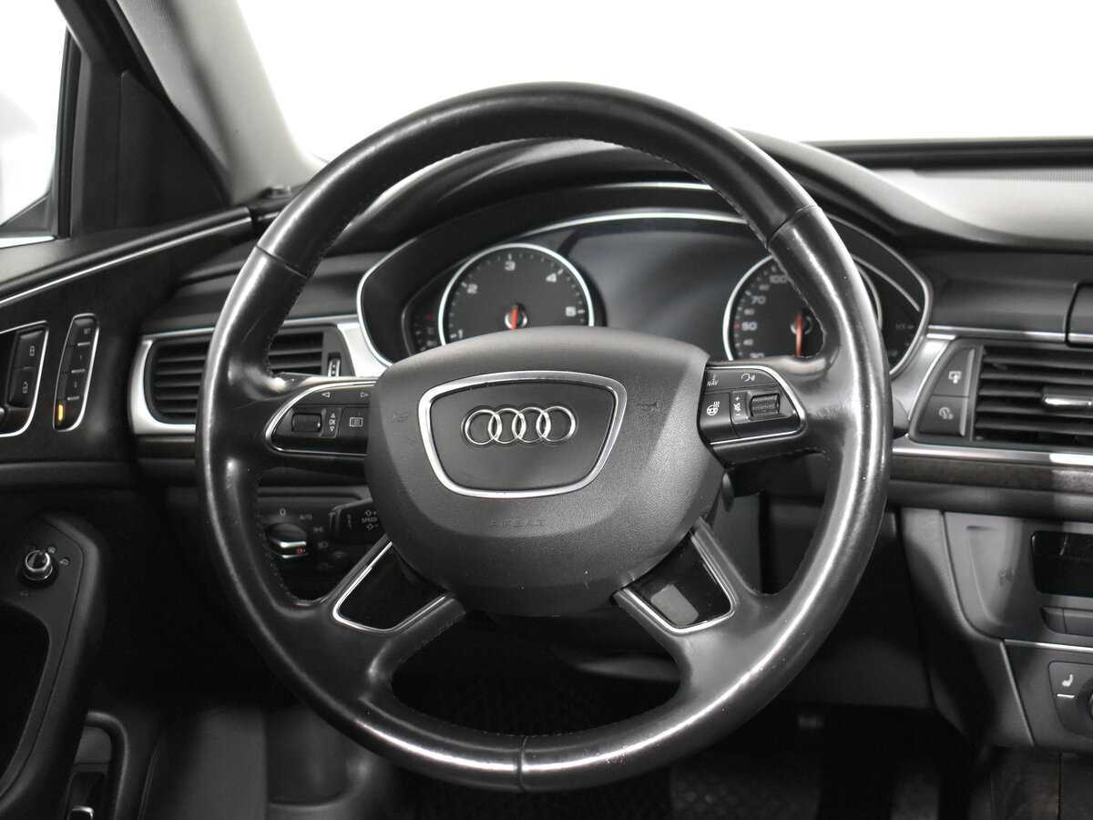 Продажа Б/У Ауди А6. Фото: #14