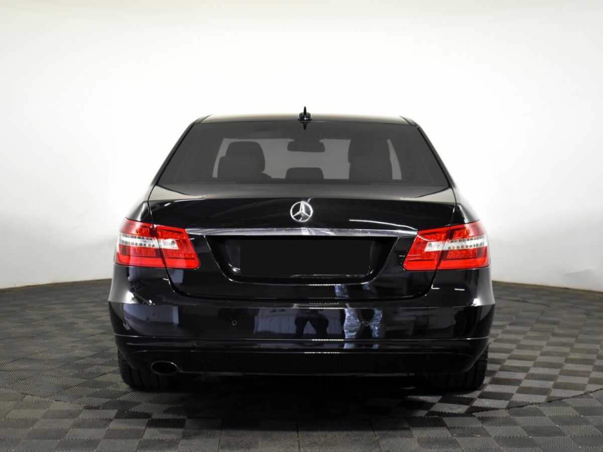 Продажа Б/У Мерседес-Бенц Е-Класс. Фото: #4