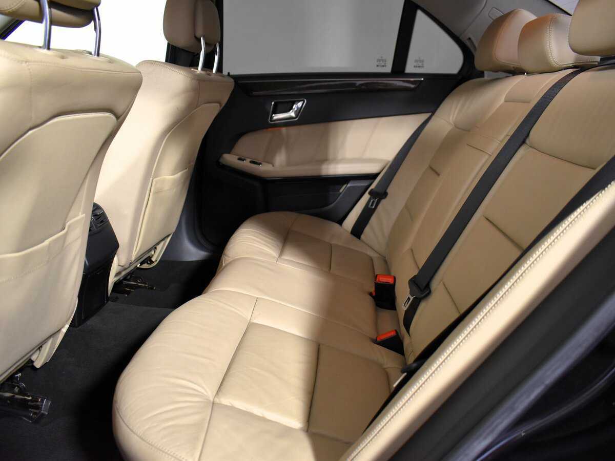 Продажа Б/У Мерседес-Бенц Е-Класс. Фото: #9