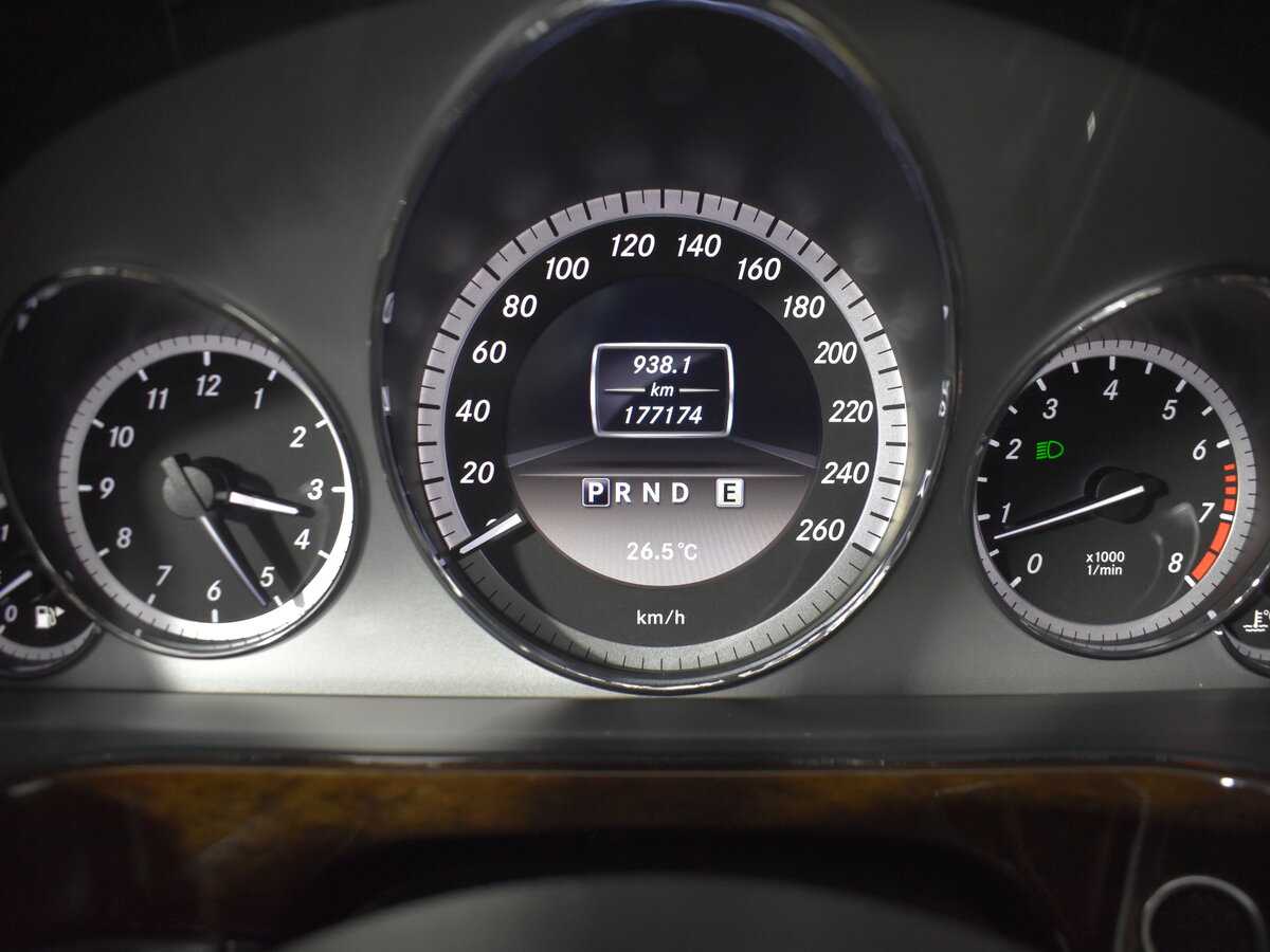 Продажа Б/У Мерседес-Бенц Е-Класс. Фото: #12