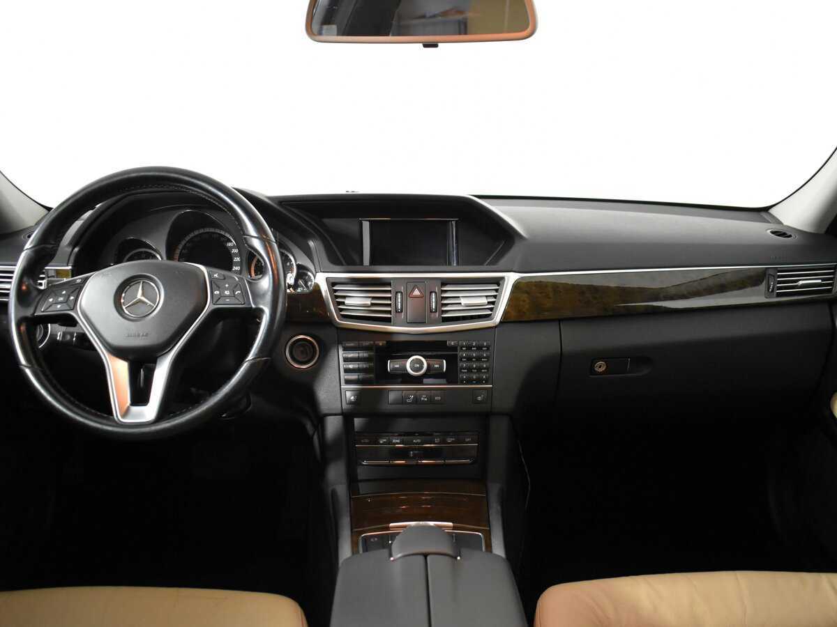 Продажа Б/У Мерседес-Бенц Е-Класс. Фото: #15