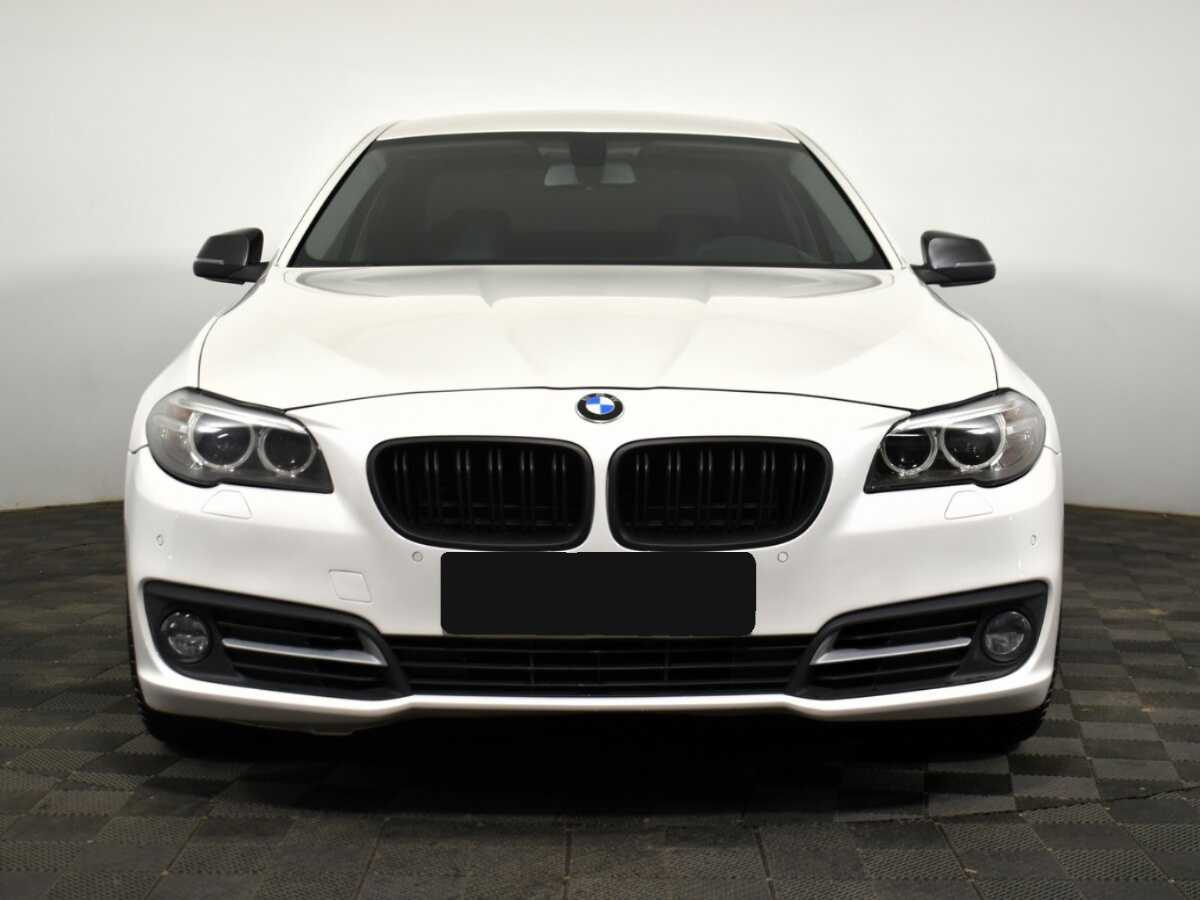 Продажа Б/У БМВ 5 серии. Фото: #1