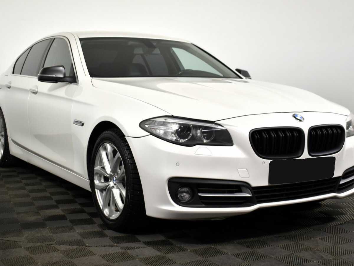 Продажа Б/У БМВ 5 серии. Фото: #2