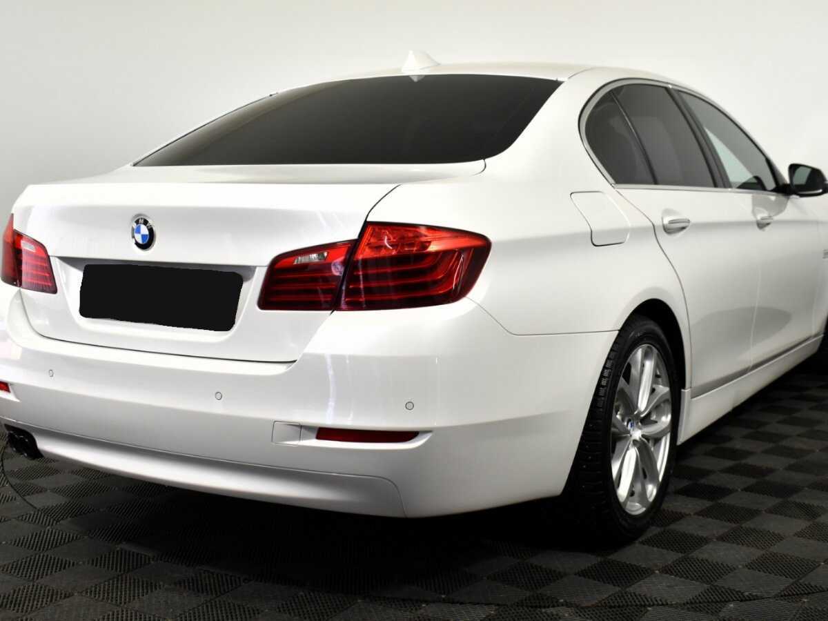 Продажа Б/У БМВ 5 серии. Фото: #3