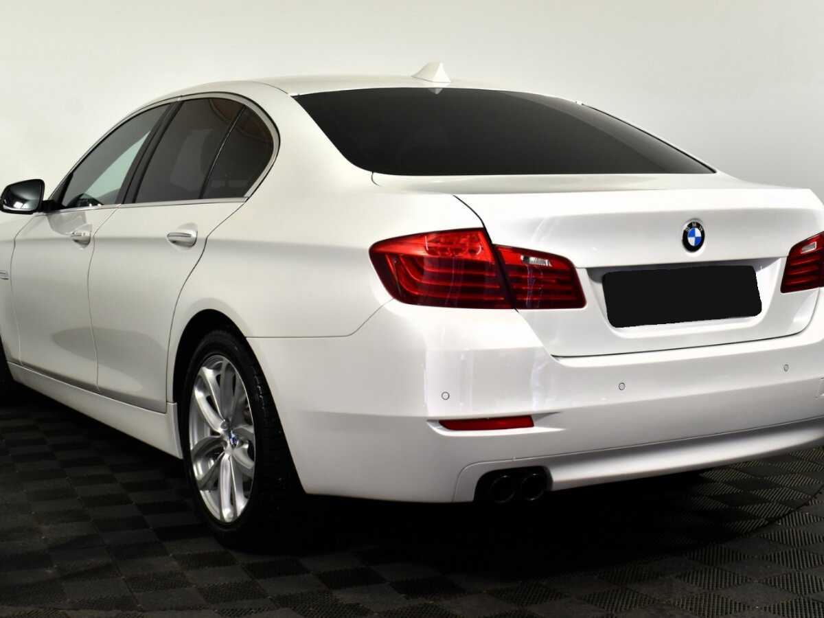 Продажа Б/У БМВ 5 серии. Фото: #5